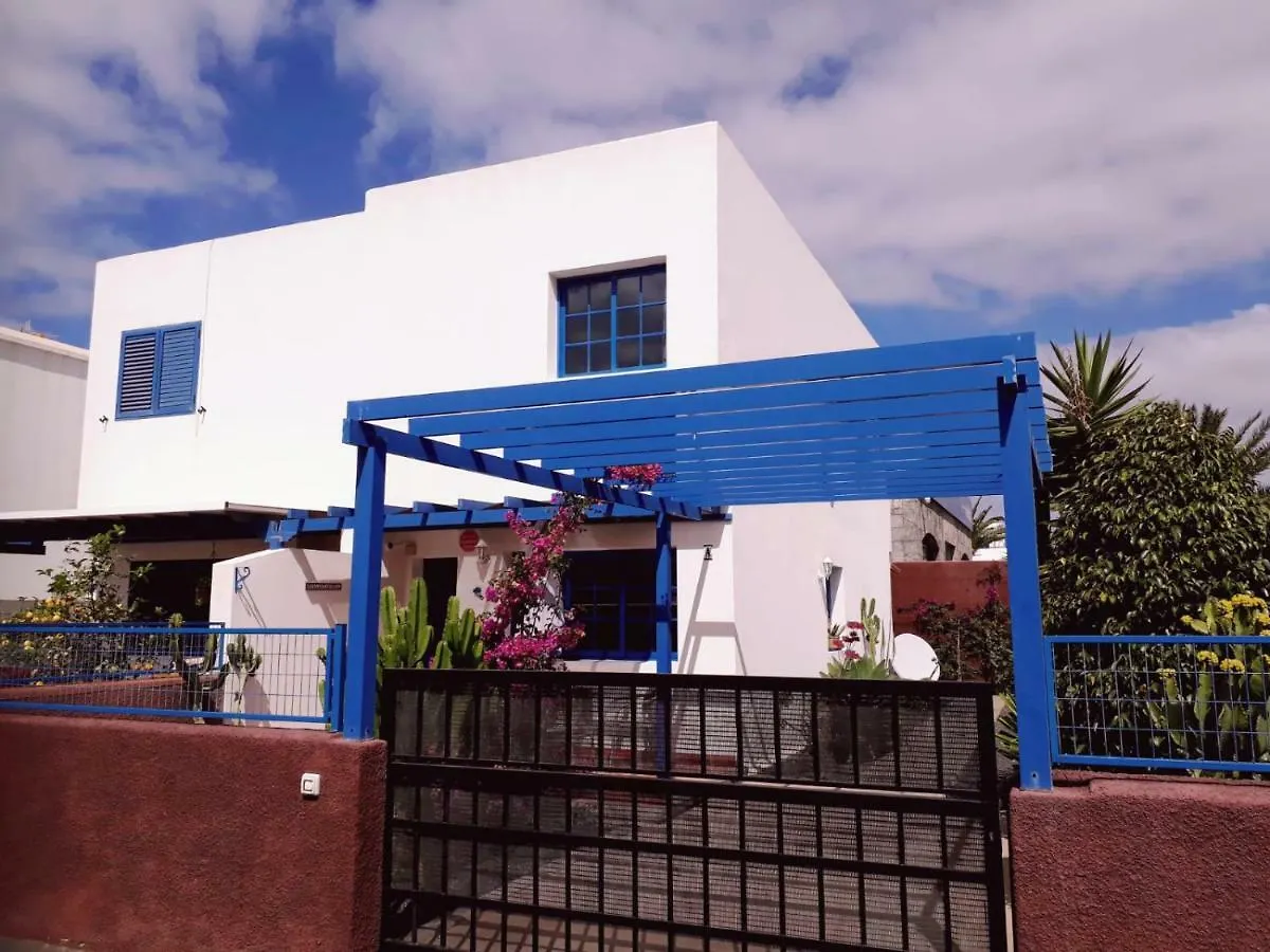 Дом отдыха Villa Barracuda - 