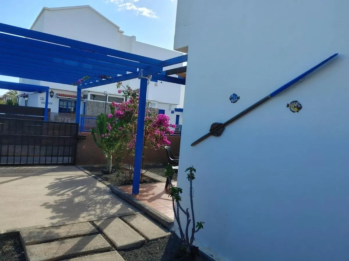 Villa Daniela Playa Blanca